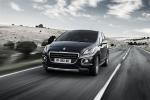 Peugeot 3008 2013 года
